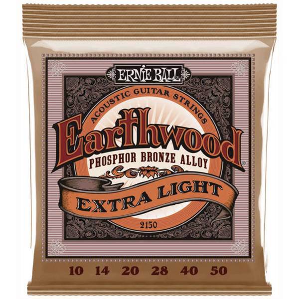 سیم گیتار آکوستیک ارنی بال مدل 2150، Ernieball 2150 Acoustic Guitar String