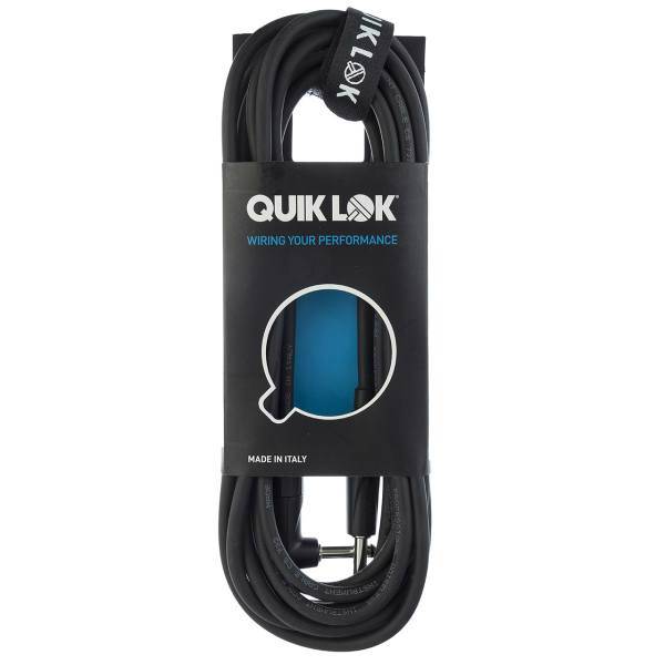 کابل گیتار کوئیک لاک مدل S160-6AM، Quiklok S160-6AM Guitar Cable