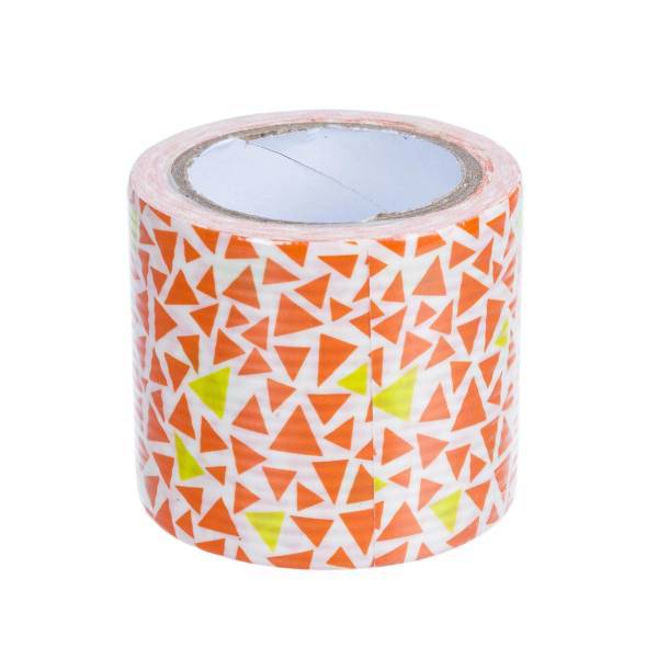 چسب فانتزی کاغذی مدل A137، A137 Decorative Paper Tape