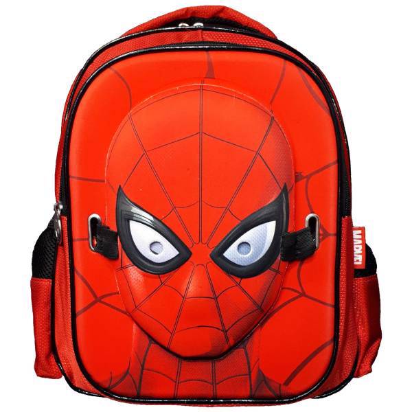 کوله پشتی اسپایدر من مدل 88979، Spiderman 88979 BackPack