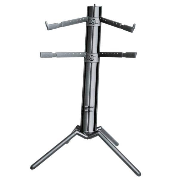 پایه کیبورد کی اند ام مدل 18860 Spider Pro، K and M 18860 Spider Pro Keyboard Stand