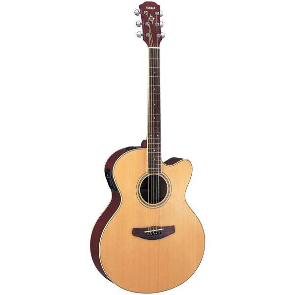 گیتار آکوستیک یاماها مدل CPX500، Yamaha CPX500 Aucoustic Guitar