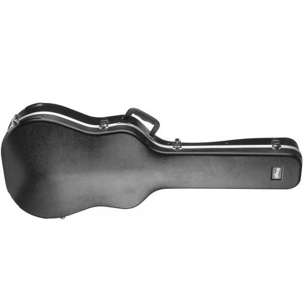 هارد کیس گیتار الکتریک استگ مدل ABS E2، Stagg ABS E2 Electric Guitar Hard Case