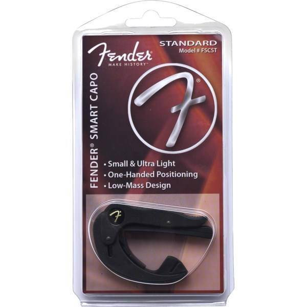 کاپو گیتار فندر مدل FSCST 0990401001، Fender FSCST 0990401001 Guitar Capo