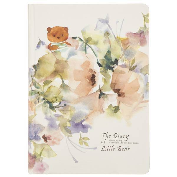 دفتر یادداشت ونوشه کد 3-01401، Vanosheh 01401-3 Notebook