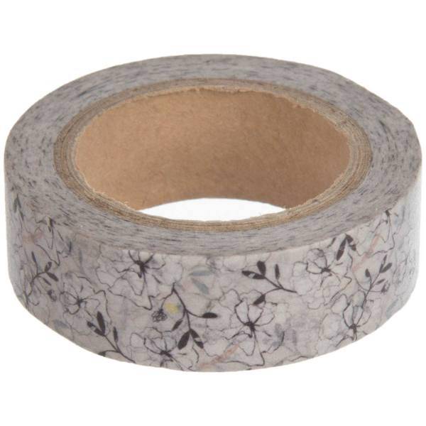 چسب فانتزی کاغذی مدل A19، A19 Decorative Paper Tape