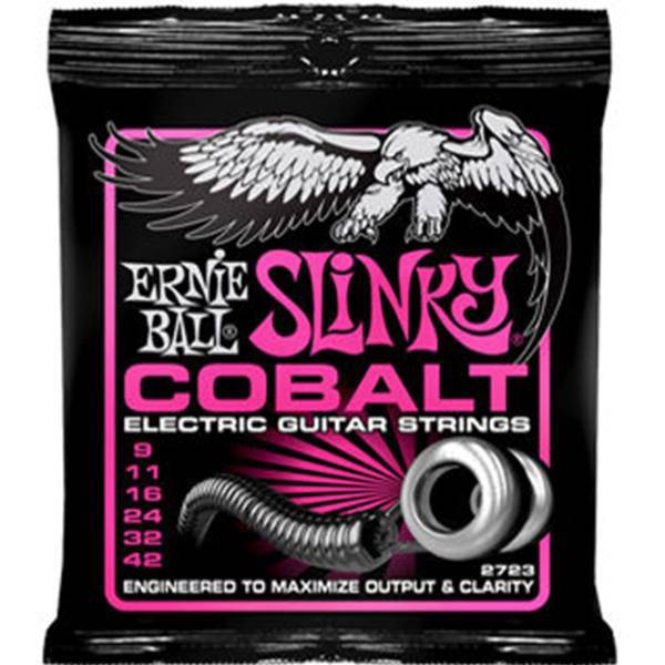 سیم گیتار الکتریک ارنی بال مدل 2723، Ernieball 2723 Electric Guitar String