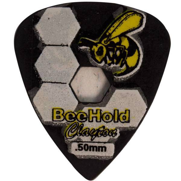 پیک گیتار الکتریک کلایتون مدل BeeHold 0.50 mm، Clayton BeeHold 0.50 mm Guitar Picks