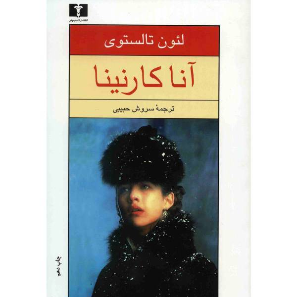 کتاب آنا کارنینا اثر لئون تالستوی - دو جلدی، Anna Karenina Book