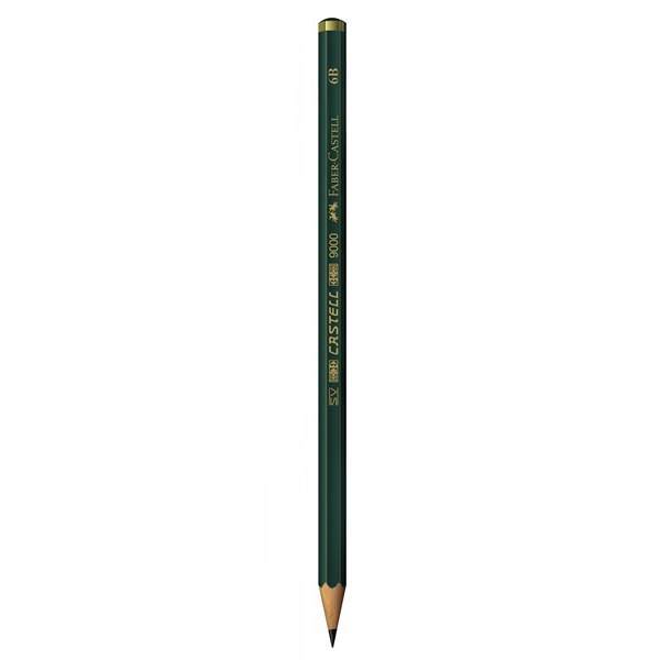 مداد طراحی فابر-کاستل مدل 9000، Faber-Castell 9000 Pencil