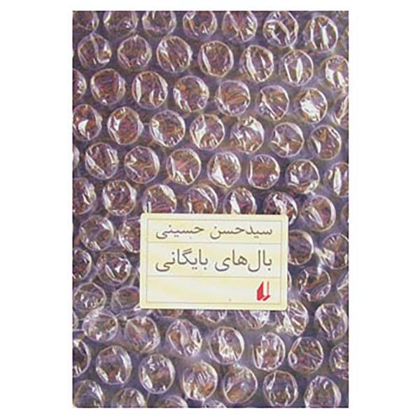 کتاب بال های بایگانی اثر حسن حسینی