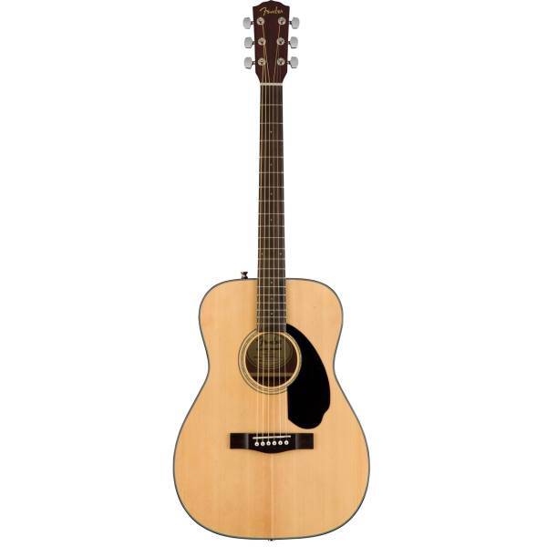 گیتار آکوستیک فندر مدل CC-60S NAT، Fender CC-60S NAT Acoustic Guitar
