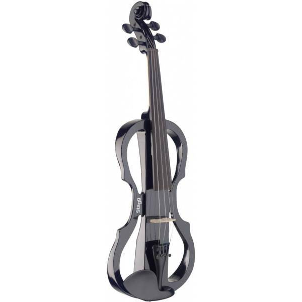 ویولن الکتریک استگ مدل EVN X-4/4 MBK، Stagg EVN X-4/4 MBK Electric Violin