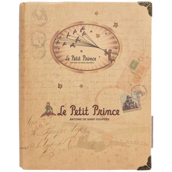 دفتر یادداشت ونوشه سری شازده کوچولو کد 99793، Vanosheh The Little Prince 99793 Notebook