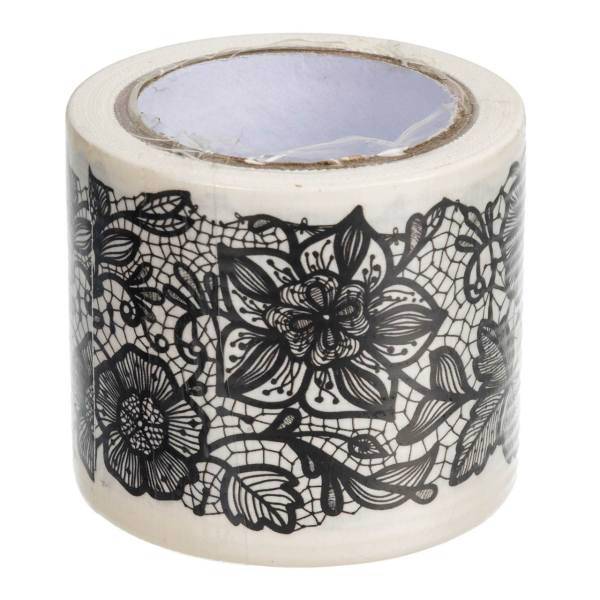 چسب فانتزی کاغذی مدل A128، A128 Decorative Paper Tape