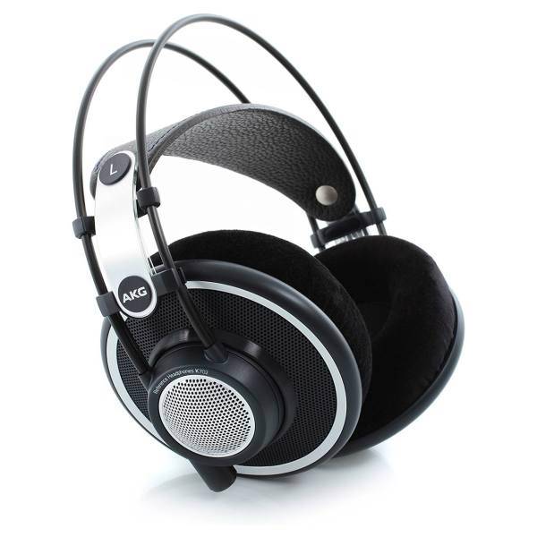 هدفون ای کی جی مدل K702، akg K702 headphone