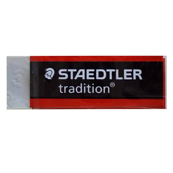 پاک کن استدلر مدل Tradition، Staedtler Tradition Eraser