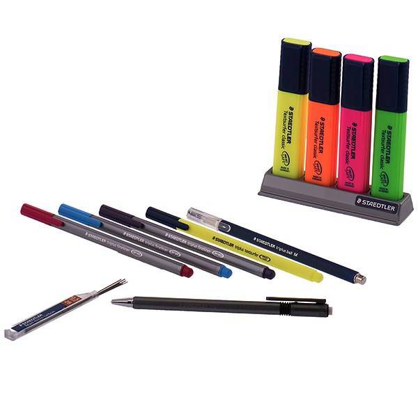 بسته نوشت افزار دانشجویی استدلر، Staedtler Stationery Pack