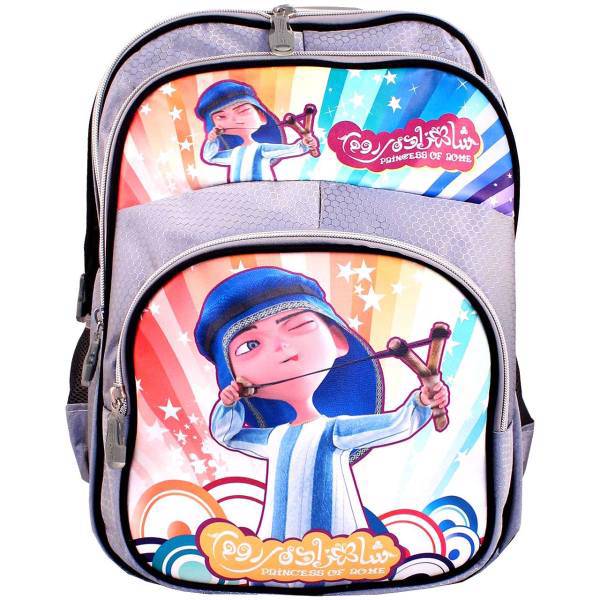 کوله پشتی فدک کد AM-6069، Fadak AM-6069 Backpack