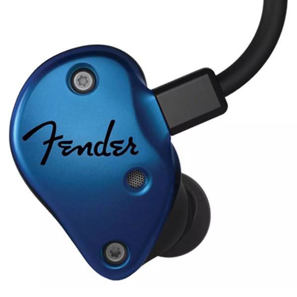 هدفون مانیتورینگ فندر مدل FXA2 Pro Blue In-Ear، Fender FXA2 Pro Blue In-Ear Monitor Headphone