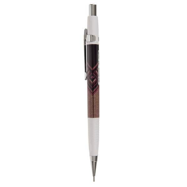 مداد نوکی اونر سری Ascat طرح بافت 14، Owner Teixit Design 14 Ascat Series Mechanical Pencil