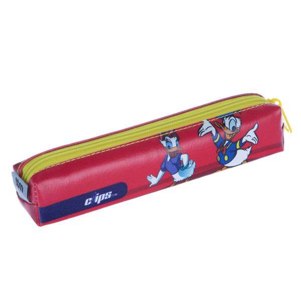 جامدادی کلیپس مدل 284 طرح 33، Clips 33 284 Pencil Case