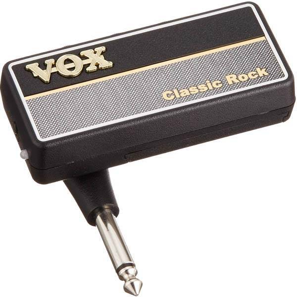 امپ‌لاگ ووکس مدل AP2-CR، VoX AP2-CR Headphone Guitar Amplifier