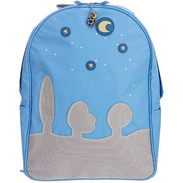 کوله پشتی میلان طرح آسمان شب، Milan Night Sky Design Backpack