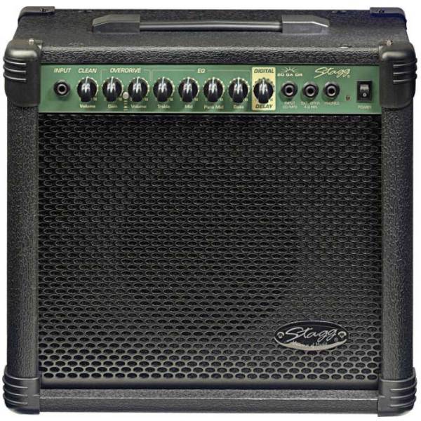 آمپلی فایر گیتار استگ مدل 20 GA DR، Stagg 20 GA DR Guitar Amplifier