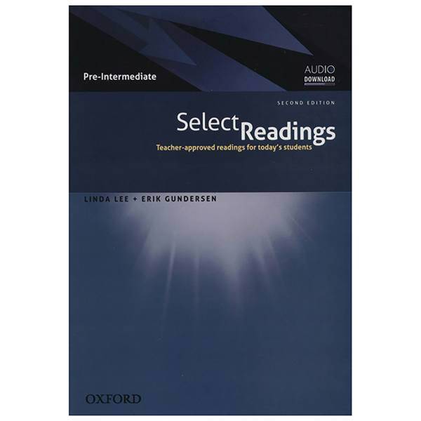 کتاب زبان Select Readings Pre-Intermediate Second Edition