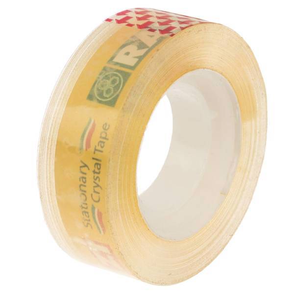 نوار چسب رازی عرض 1.8 سانتی متر، Razi Adhesive Tape Width 1.8cm