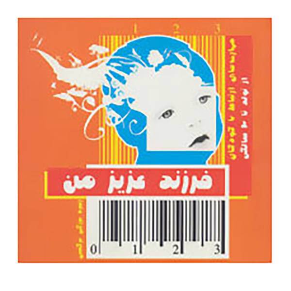 کتاب فرزند عزیز من 1 اثر زهره بزرگی نرگسی