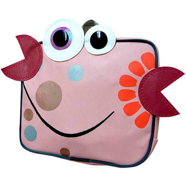 کیف کوله مهدکودک گلنگ کد AM-60074، Golang AM-60074 kindergarten Backpack