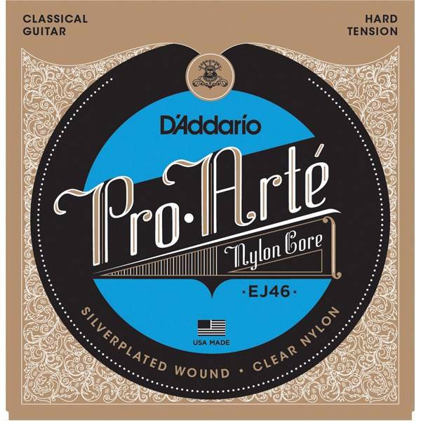 سیم گیتار کلاسیک داداریو مدل EJ46، DAddario EJ46 Classical Guitar String