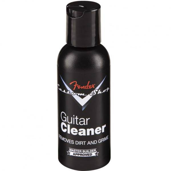 تمیز کننده گیتار فندر مدل Guitar Cleaner - 2 oz، Fender Custom Shop Guitar Cleaner