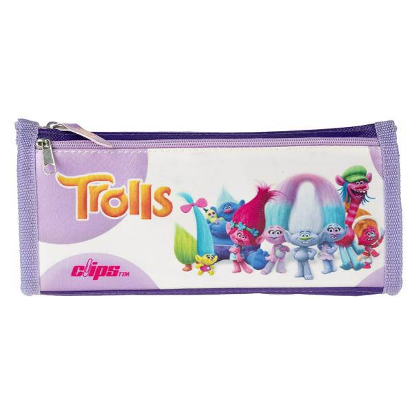 جامدادی کلیپس مدل 834 طرح 9، Clips 9 834 Pencil Case