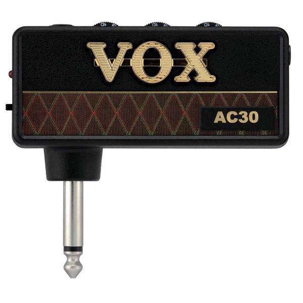 امپ‌لاگ ووکس مدل AP-AC30، VoX AP-AC30 Headphone Guitar Amplifier