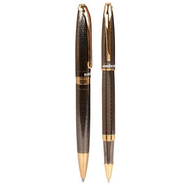 ست خودکار و روان نویس سونیتو مدل PE29-833، Sonito PE29-833 Pen and Rollerball Pen Set