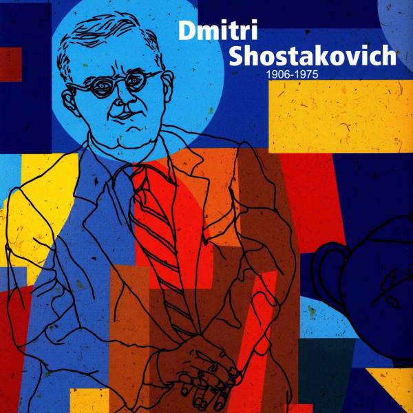 آلبوم موسیقی والس اثر دمیتری شوستاکوویچ، The Waltz Album by Dmitri Shostakovich Music Album