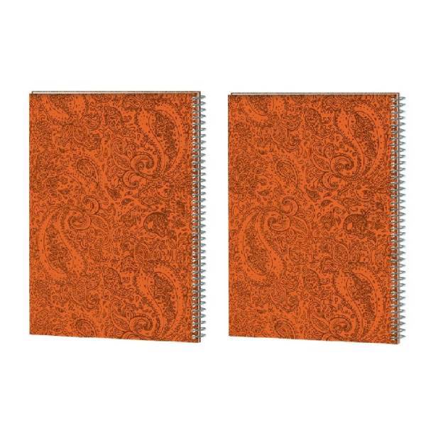 دفتر یادداشت چیترا کد 2-048 مجموعه 2 عددی، Chitra 048-2 Notebook Set 2 Pcs