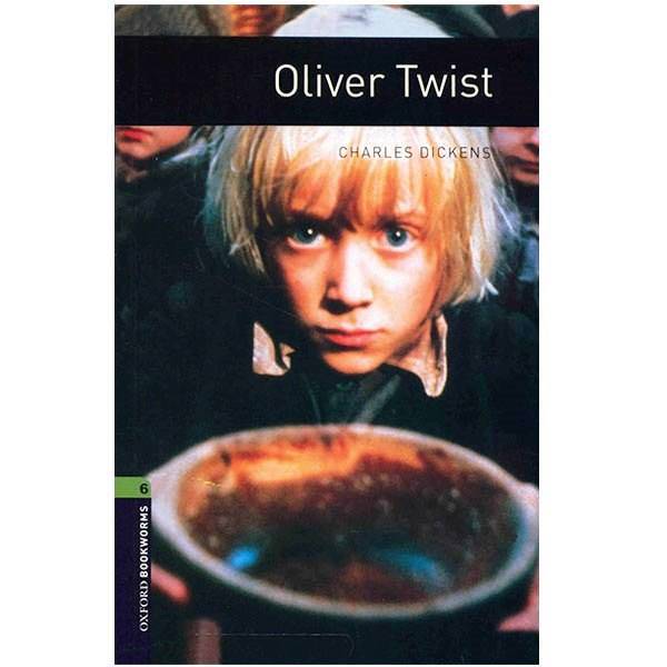 کتاب زبان Oliver Twist اثر چارلز دیکنز