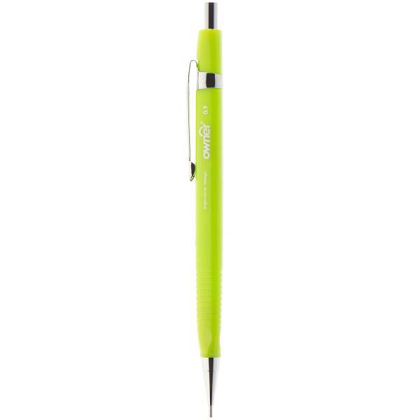 مداد نوکی 0.9 میلی متری اونر مدل ساده، Owner Simple 0.9mm Mechanical Pencil