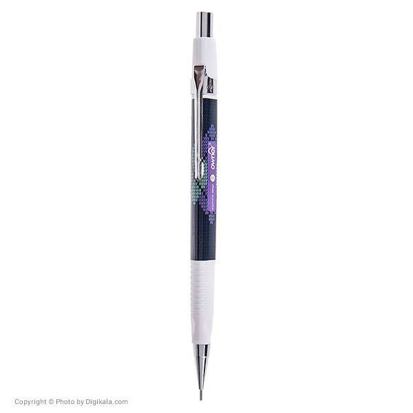 مداد نوکی اونر سری Ascat طرح بافت 5، Owner Teixit Design 5 Ascat Series Mechanical Pencil