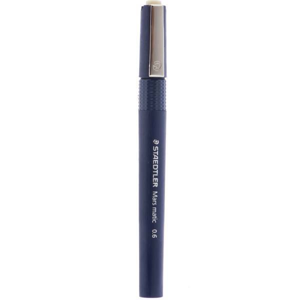 راپید استدلر مدل Mars Matic 700 با قطر نوشتاری 0.2 میلی متر، Staedtler Mars Matic 700 0.6mm Technical Pen