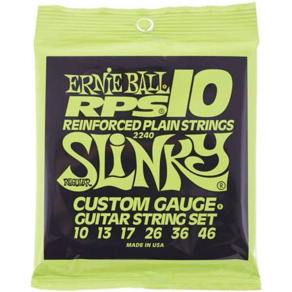 سیم گیتار الکتریک ارنی بال مدل 2240، Ernieball 2240 Electric Guitar String