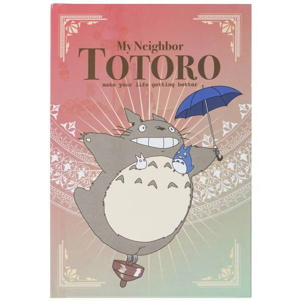 دفتر یادداشت ونوشه سری توتورو مدل NBP029-2، Vanosheh Totoro NBP029-2 Notebook