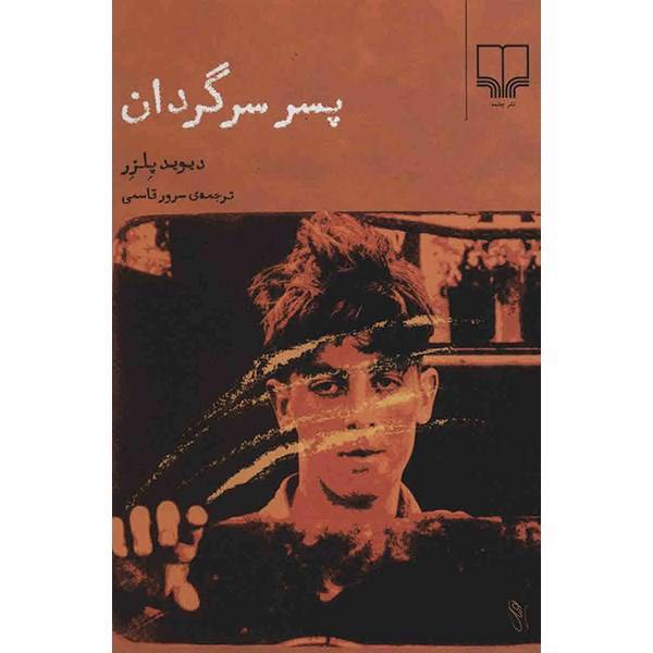 کتاب پسر سرگردان اثر دیوید پلزر