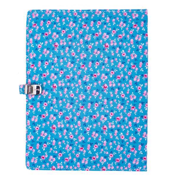 دفتر کلاسوری دوکا دفتر نوع پارچه ای مدل 2-100-621، DokaDaftar Cloth 621-100-2 Binder Notebook