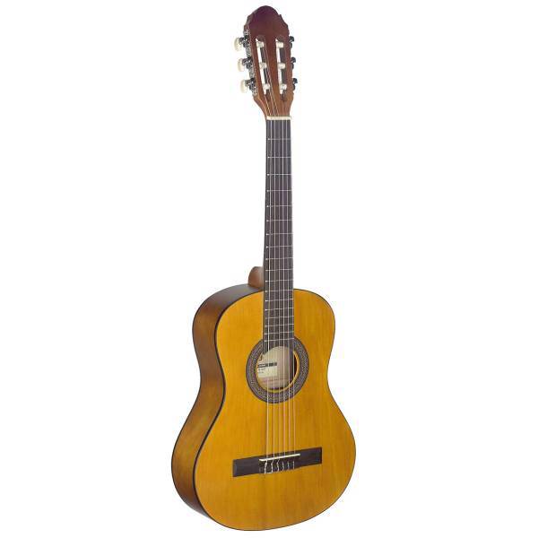 گیتار کلاسیک استگ مدل C410 M NAT، STAGG C410 M NAT 1/2 Classical Guitar