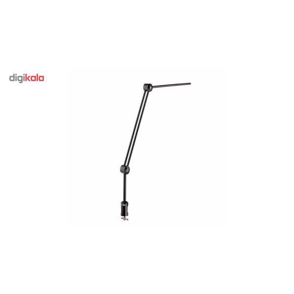 پایه میکروفون یورومت مدل Revolution 04332، Euromet Revolution 04332 Table Microphone Stand